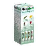 NeilMed textura de aceites esenciales que resalta notas naturales