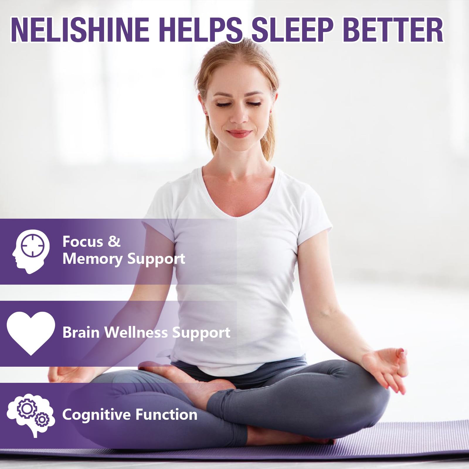 Nelishine etiqueta con lista de ingredientes y claridad informativa
