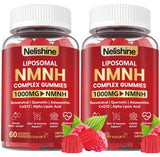 Nelishine empaque frontal mostrando diseño y beneficios claros