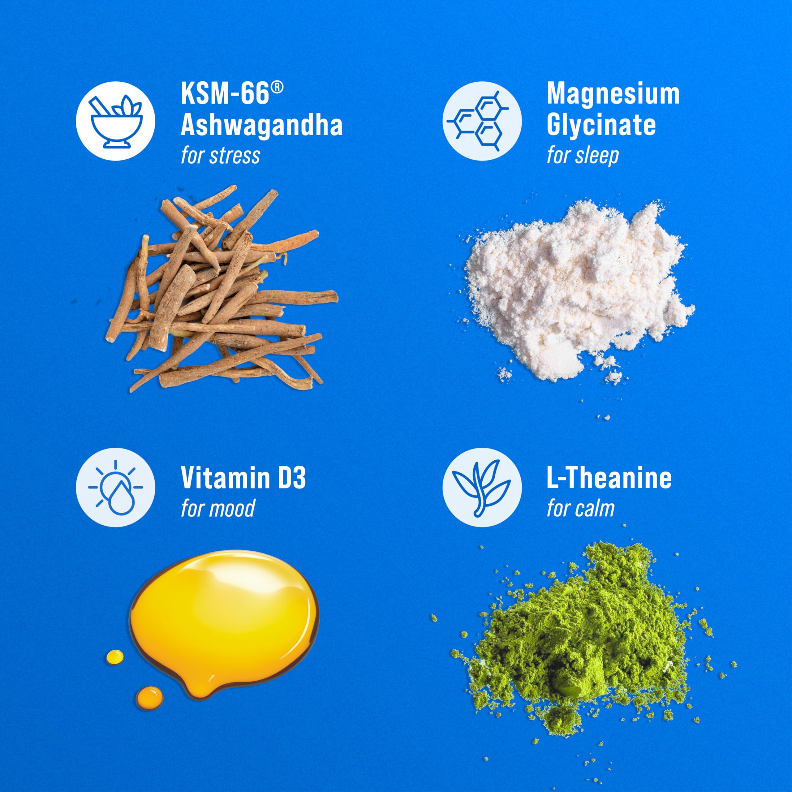 Nello etiqueta de ingredientes detallada con trazabilidad y beneficios