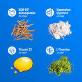 Nello etiqueta de ingredientes detallada con trazabilidad y beneficios