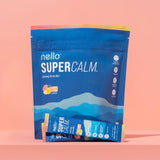Nello bote multi‑porción con etiqueta clara y transparencia de ingredientes