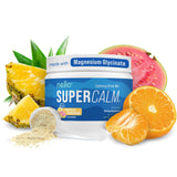Nello envase frontal Tropical Tangerine mostrando diseño y beneficio de ingredientes claros