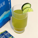 Nello SuperCalm etiqueta con ingredientes trazables y transparencia