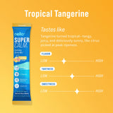 Nello sobre individual Tropical Tangerine listo para llevar y usar