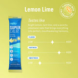 Nello sobre individual Lemon Lime listo para llevar y uso práctico