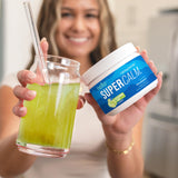 Nello SuperCalm vaso preparado sabor cucumber lime refrescante y calmante