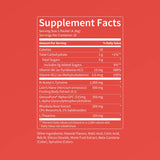 Nello Superfocus ingredientes naturales lion’s mane y rhodiola visible