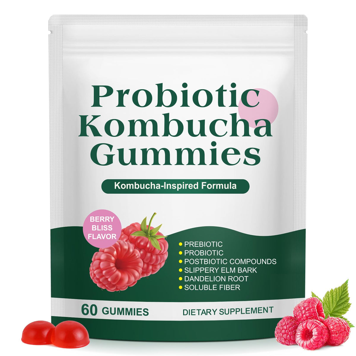 NenMaoKeNu gomitas frontal presentación y beneficio digestivo