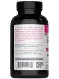 NeoCell Advanced etiqueta nutricional en primer plano detallando ingredientes