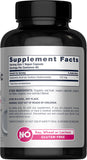 Neocell frasco lateral con etiqueta legible, beneficio de ingredientes limpios