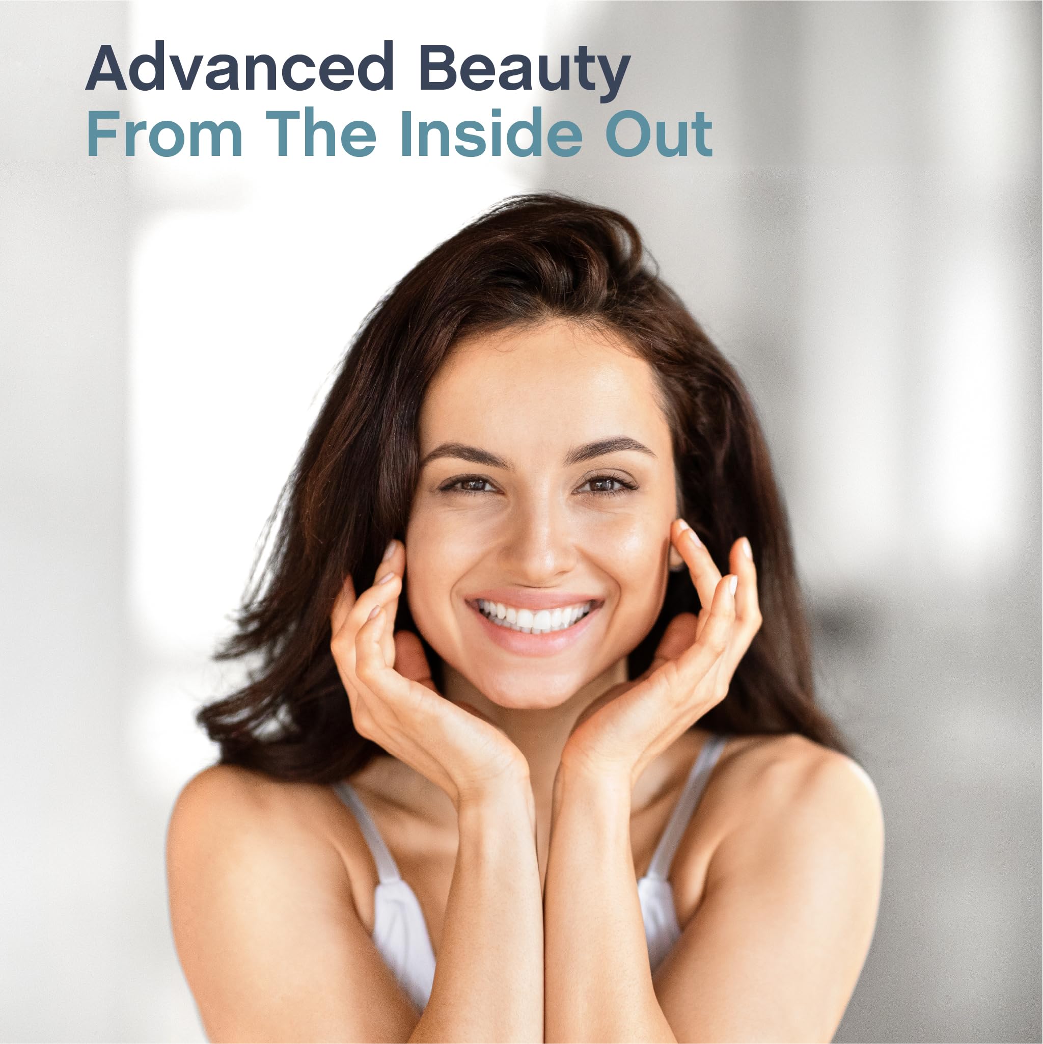 NeoCell en ambiente de belleza enfatizando cuidado desde dentro