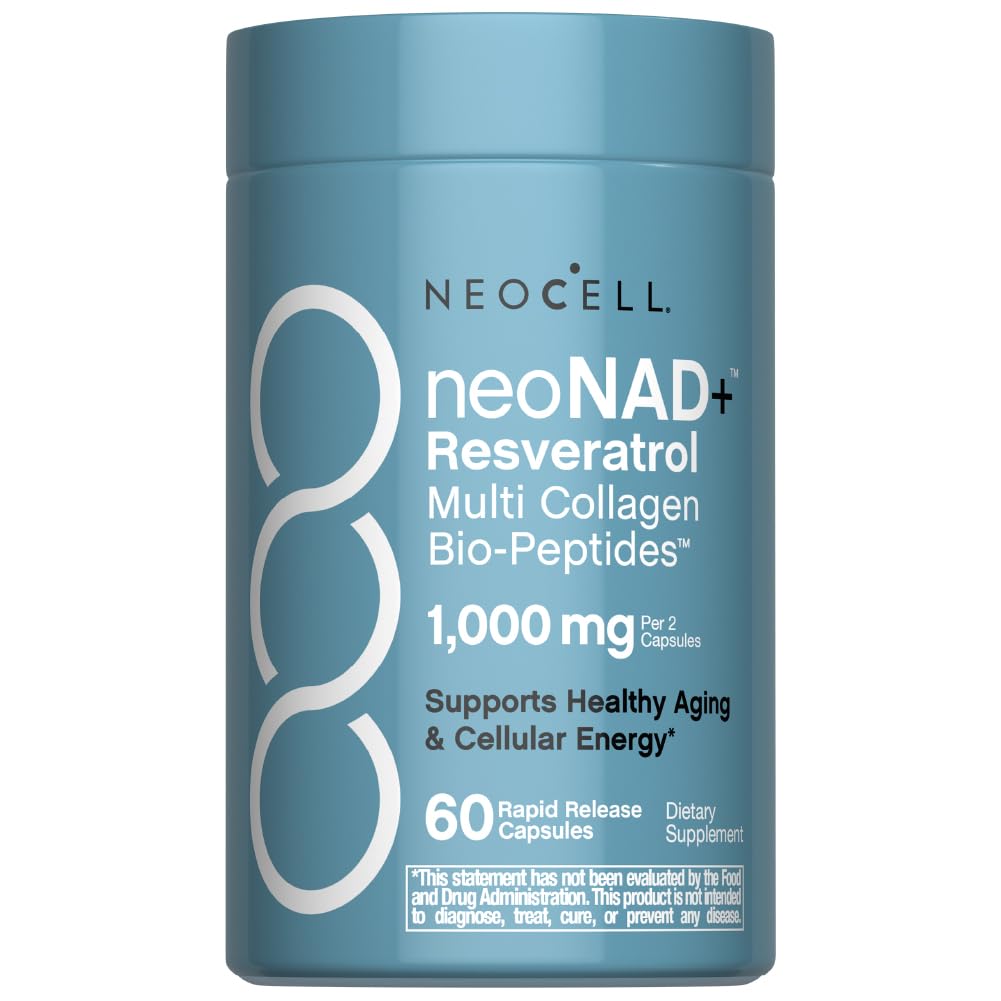 NeoCell frente del envase mostrando el producto y facilidad de uso