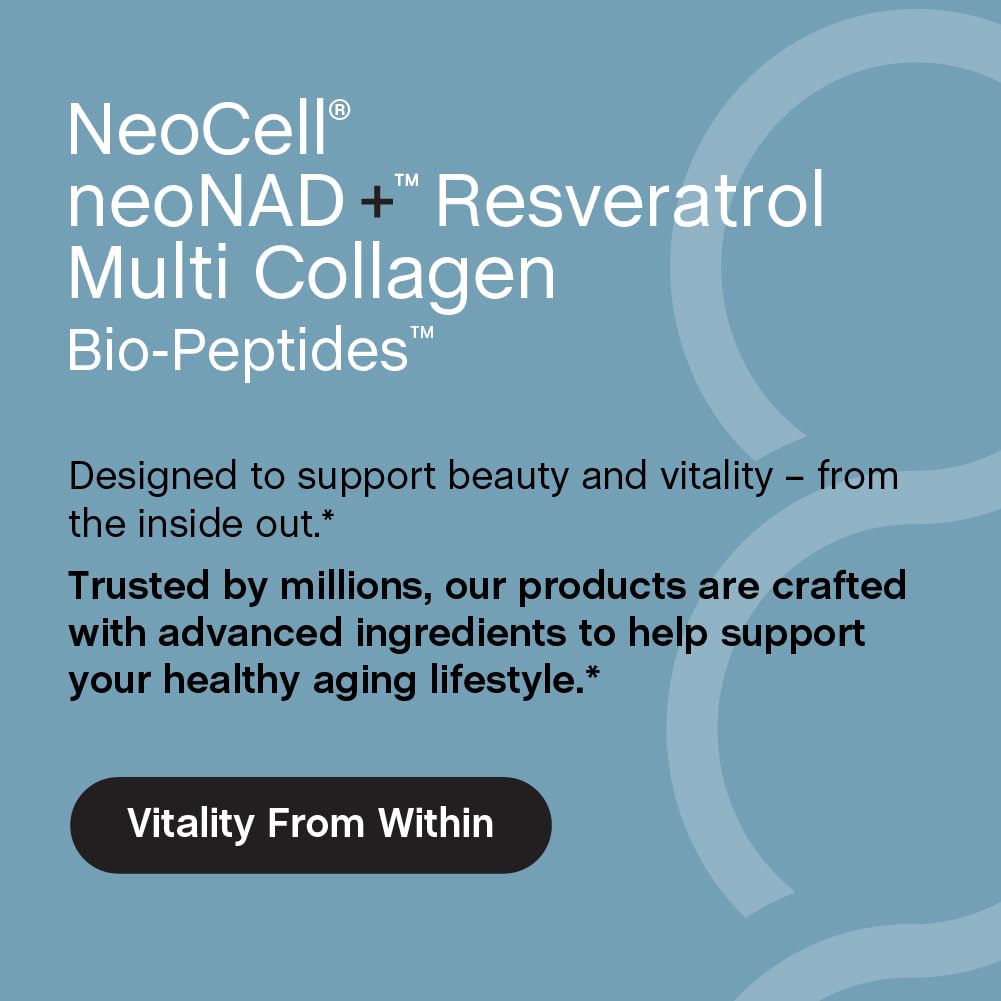 NeoCell iconos de fuentes de colágeno para variedad y perfil completo