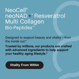 NeoCell iconos de fuentes de colágeno para variedad y perfil completo
