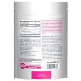 NeoCell primer plano textura del masticable blando y apetecible