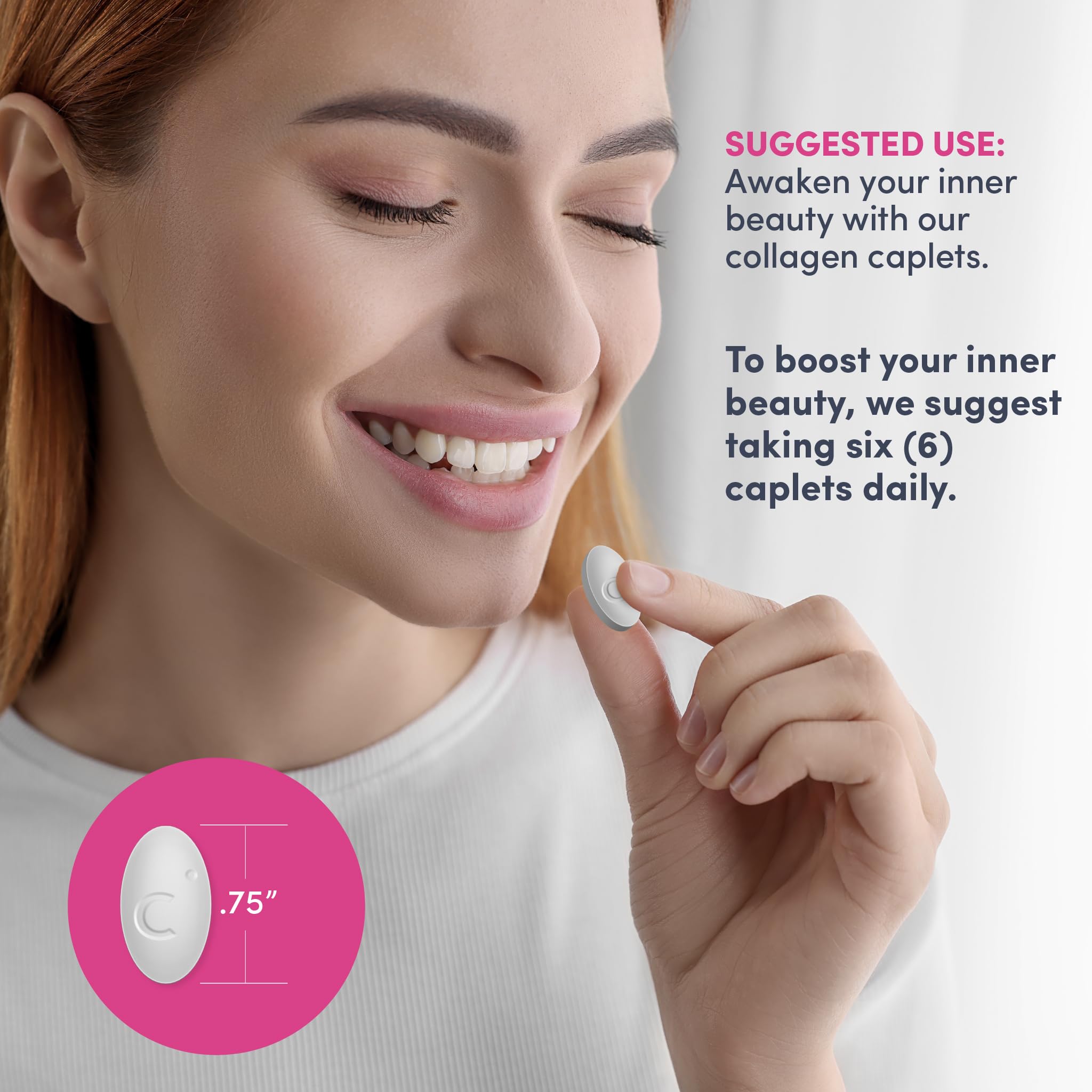 NeoCell tabletas integradas en rutina matutina para belleza desde dentro