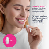 NeoCell tabletas integradas en rutina matutina para belleza desde dentro
