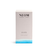 NEOM botella de recarga 100ml lista para verter y reutilizar el vaso