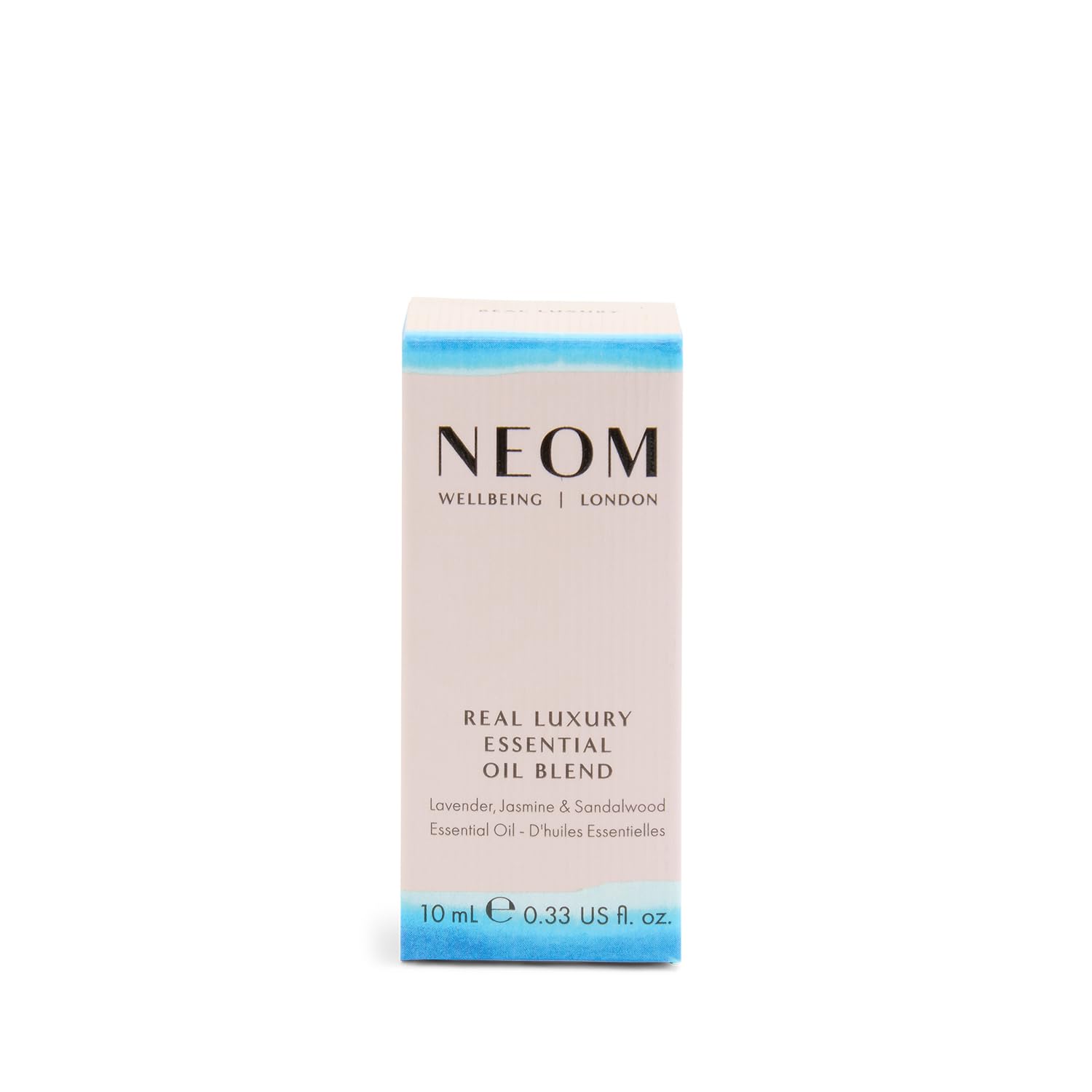 Neom embalaje elegante preparado como idea de regalo sofisticado
