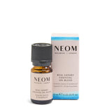 Neom frasco 10ml en primer plano mostrando tamaño y diseño