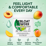 Neonomicon cuchara medidora con polvo y vaso de 8–12 oz para preparar bebida fácilmente