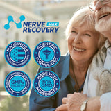 Nerve Recovery Max en ambiente saludable transmitiendo energía y bienestar