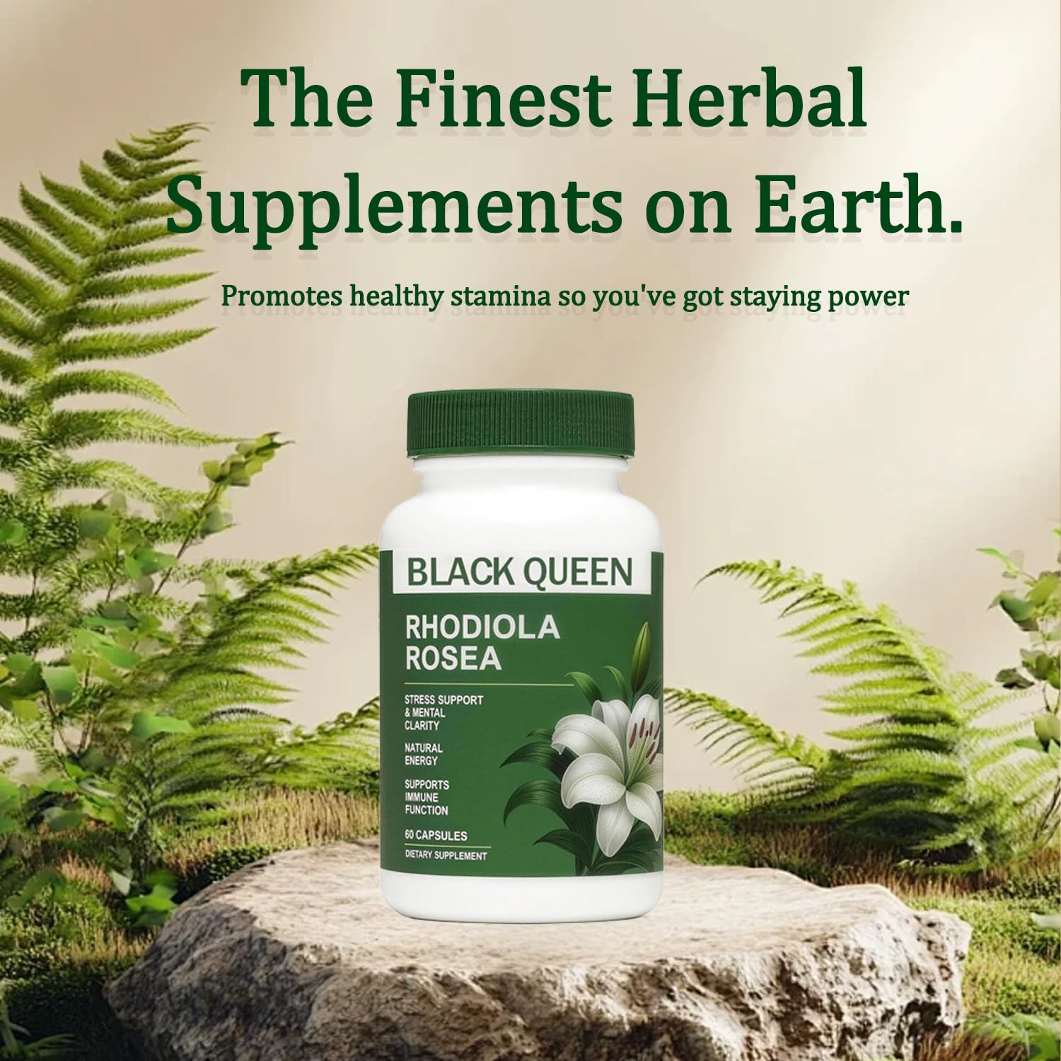 Nerve Savior Black Queen cápsulas abiertas mostrando contenido y beneficio de dosificación precisa