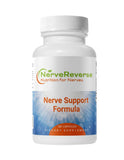 NerveReverse frontal del envase mostrando diseño y beneficios claros