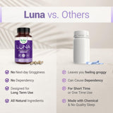 Nested Naturals Luna producto usado en ritual nocturno para mejor descanso