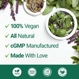 Nested Naturals Luna ingredientes naturales (valeriana, manzanilla) para calma