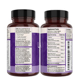 Nested Naturals sello vegano en el envase subrayando opción sin crueldad
