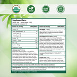 Nested Naturals empaque y contenido para 30 porciones, conveniencia diaria