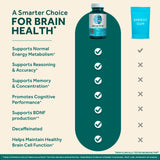 NEURIVA Plus Neurofactor extracto de fruto de café destacando soporte cerebral