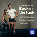 Neuro closeup de información de vitamina D3 clarificando soporte