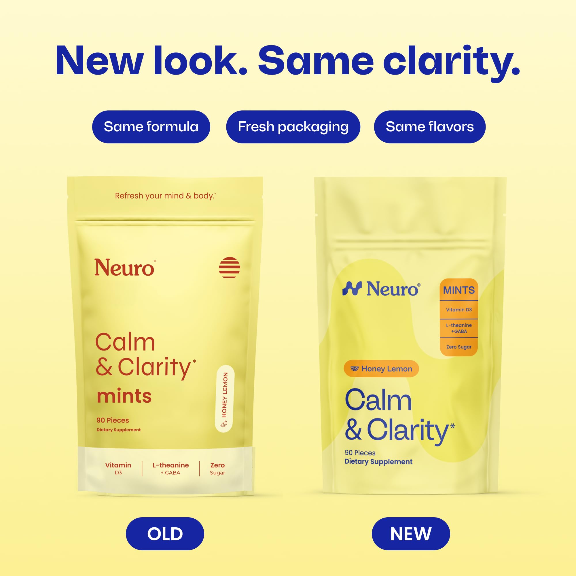 Neuro primer plano de la textura de la mint destacando pureza