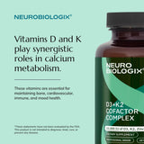 Neurobiologix primer plano de cápsula resaltando textura y fácil ingestión
