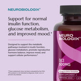 Neurobiologix cápsula en primer plano que destaca pureza y dosificación precisa