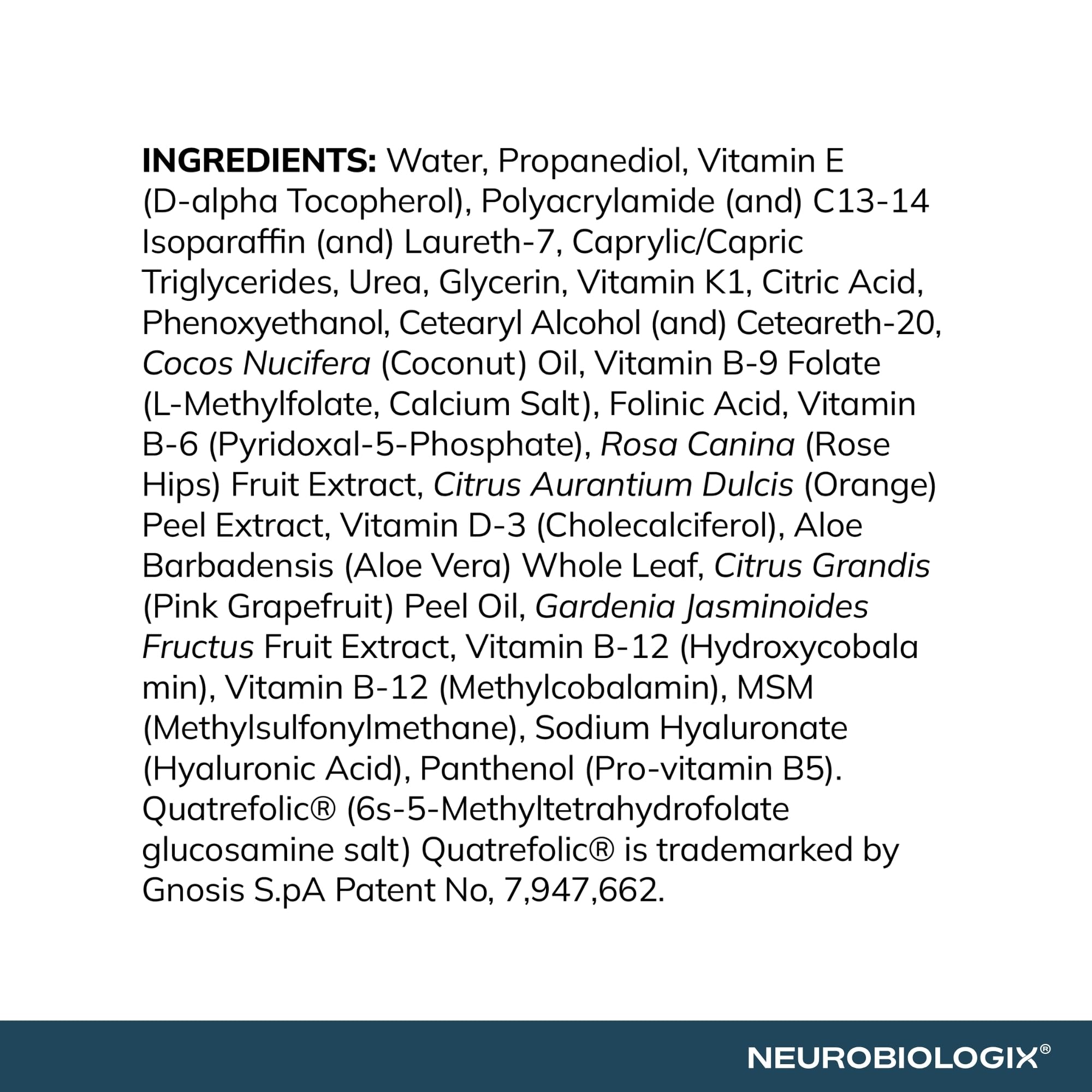 Neurobiologix aplicación en muñeca para evitar pastillas fácilmente