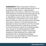 Neurobiologix aplicación en muñeca para evitar pastillas fácilmente