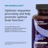 Neurobiologix cápsulas junto a ordenador, uso en escritorio para mayor concentración
