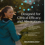 Neurobiologix en mesa de desayuno integrándose a la rutina diaria