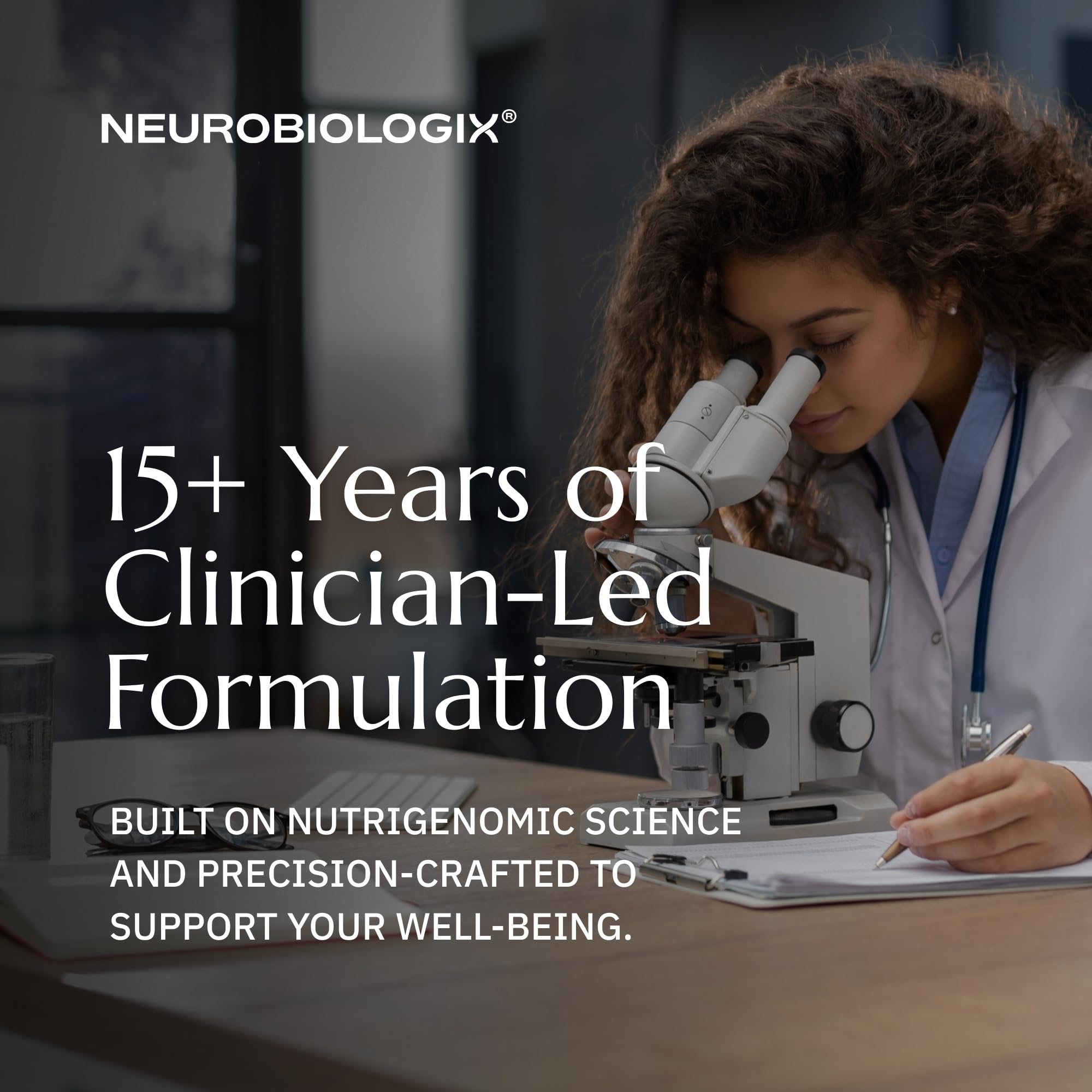 Neurobiologix cápsulas abiertas mostrando textura y calidad interna