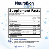 Neurobion primer plano textura liposomal para mejor absorción