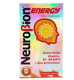 Neurobion vista frontal del pack de 3 frascos mostrando el etiquetado y conveniencia