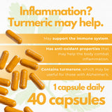 Botella Neurobion Turmeric en cocina mostrando integración diaria