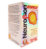Neurobion persona activa tomando el suplemento tras entrenamiento para apoyar recuperación