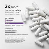 Neurogan etiqueta nutricional en primer plano mostrando pureza y datos