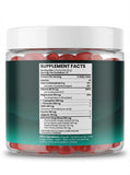 Neurolyfe etiqueta nutricional y lista de ingredientes, informa al comprador