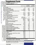 NeuroNeeds suplemento disolviéndose en vaso para consumo práctico